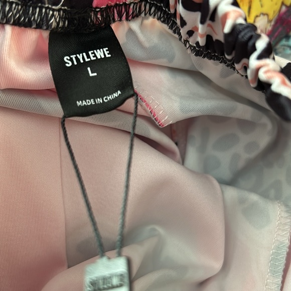 NWT - Style-we 2pc Pant Set - Picture 6 of 6